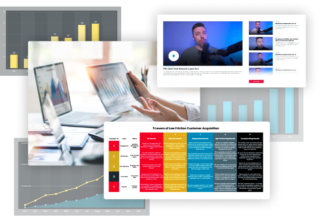 Low Friction Acquisition